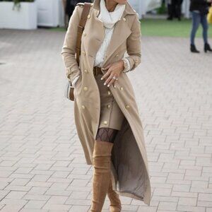 Holland Cooper Marlborough Trench Coat